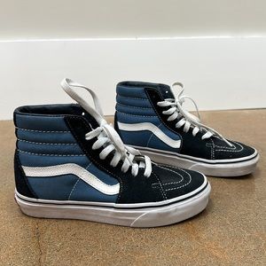 Vans SK8-Hi Navy